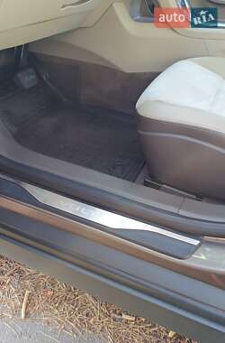 Хэтчбек Chevrolet Volt 2013 в 