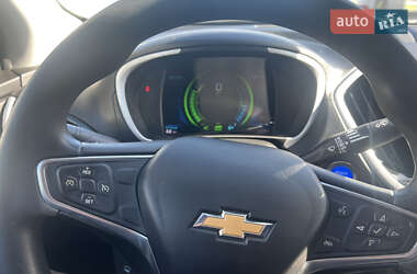 Хэтчбек Chevrolet Volt 2018 в 