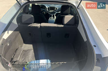 Хэтчбек Chevrolet Volt 2018 в 