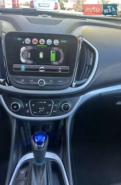 Хэтчбек Chevrolet Volt 2018 в 