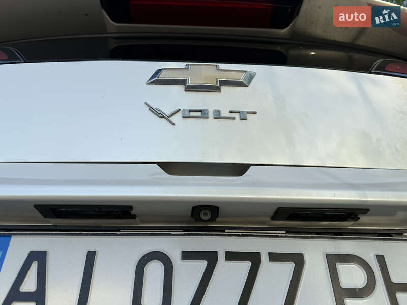 Хетчбек Chevrolet Volt 2013 в Києві