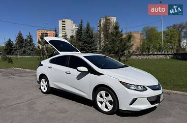 Хэтчбек Chevrolet Volt 2015 в 