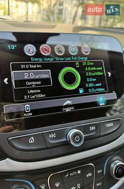 Хэтчбек Chevrolet Volt 2015 в 