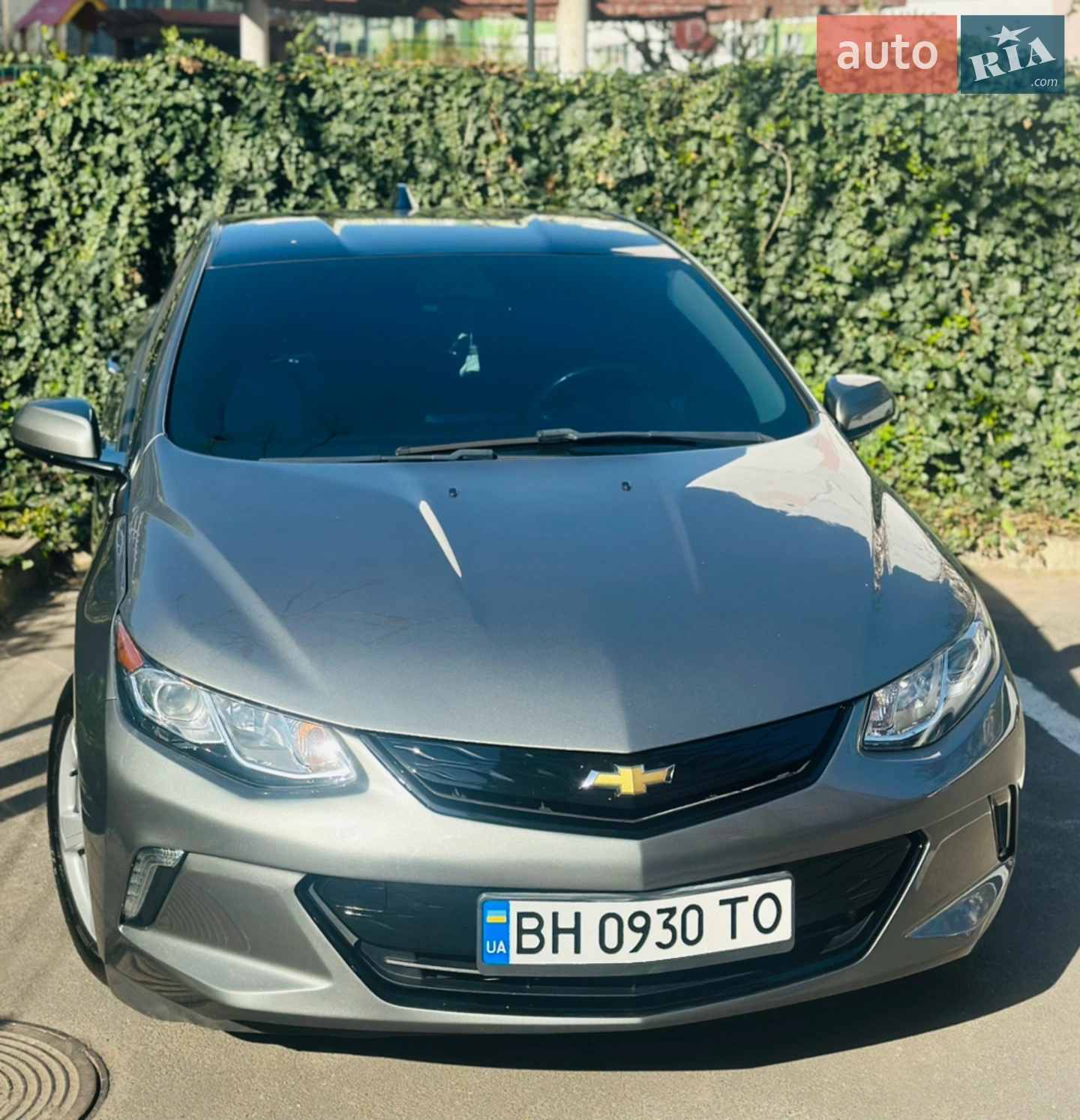 2016 Chevrolet Volt - мініатюра 3