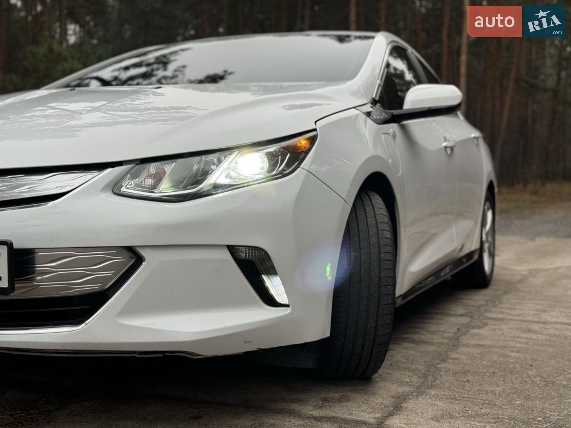 2018 Chevrolet Volt - мініатюра 2