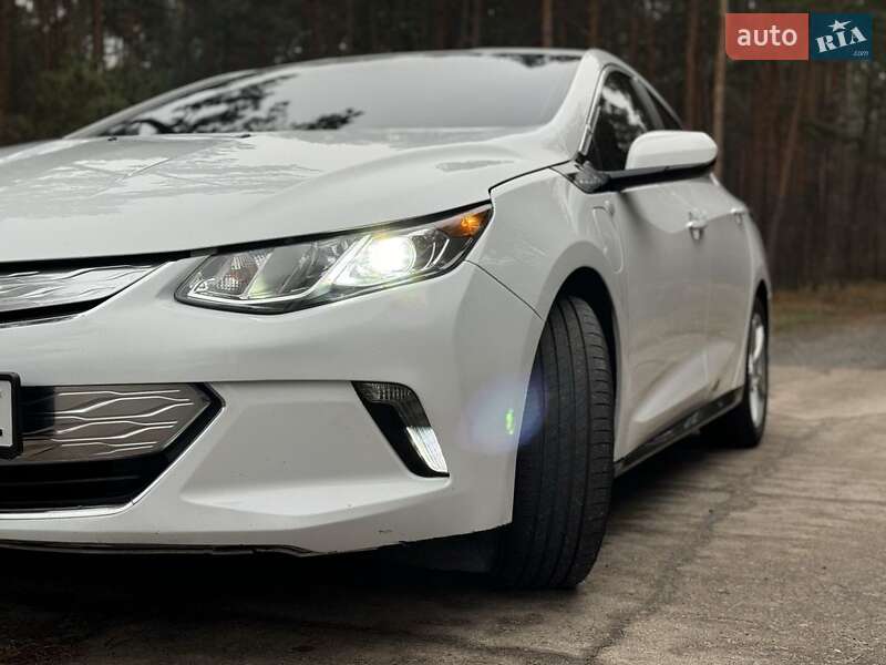 Хетчбек Chevrolet Volt 2018 в Ковелі фото 2 Хетчбек Chevrolet Volt 2018 в Ковелі