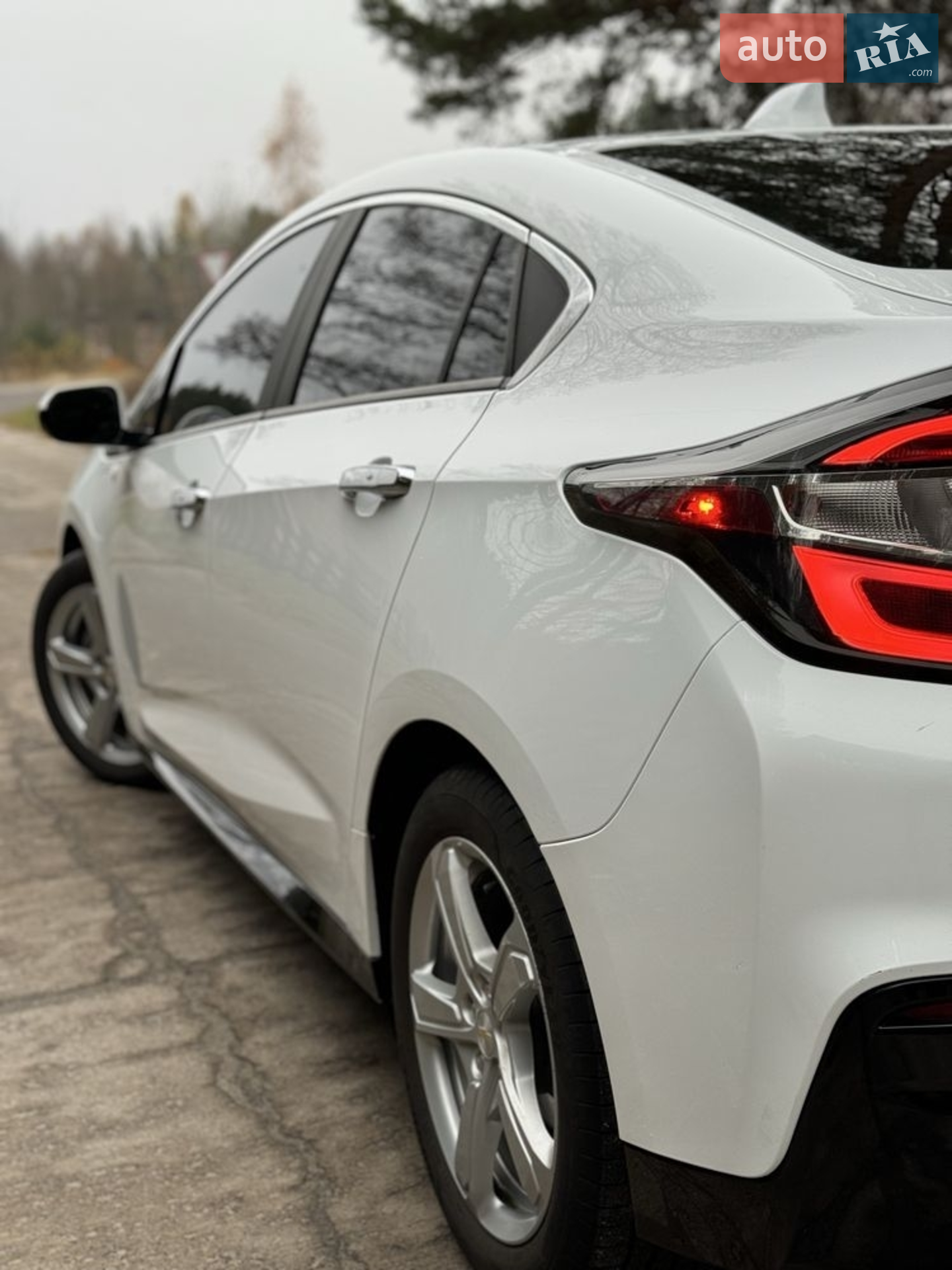 2018 Chevrolet Volt - мініатюра 11