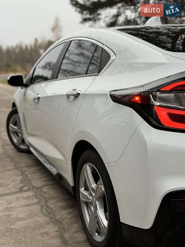 Хетчбек Chevrolet Volt 2018 в Ковелі фото 11 Хетчбек Chevrolet Volt 2018 в Ковелі