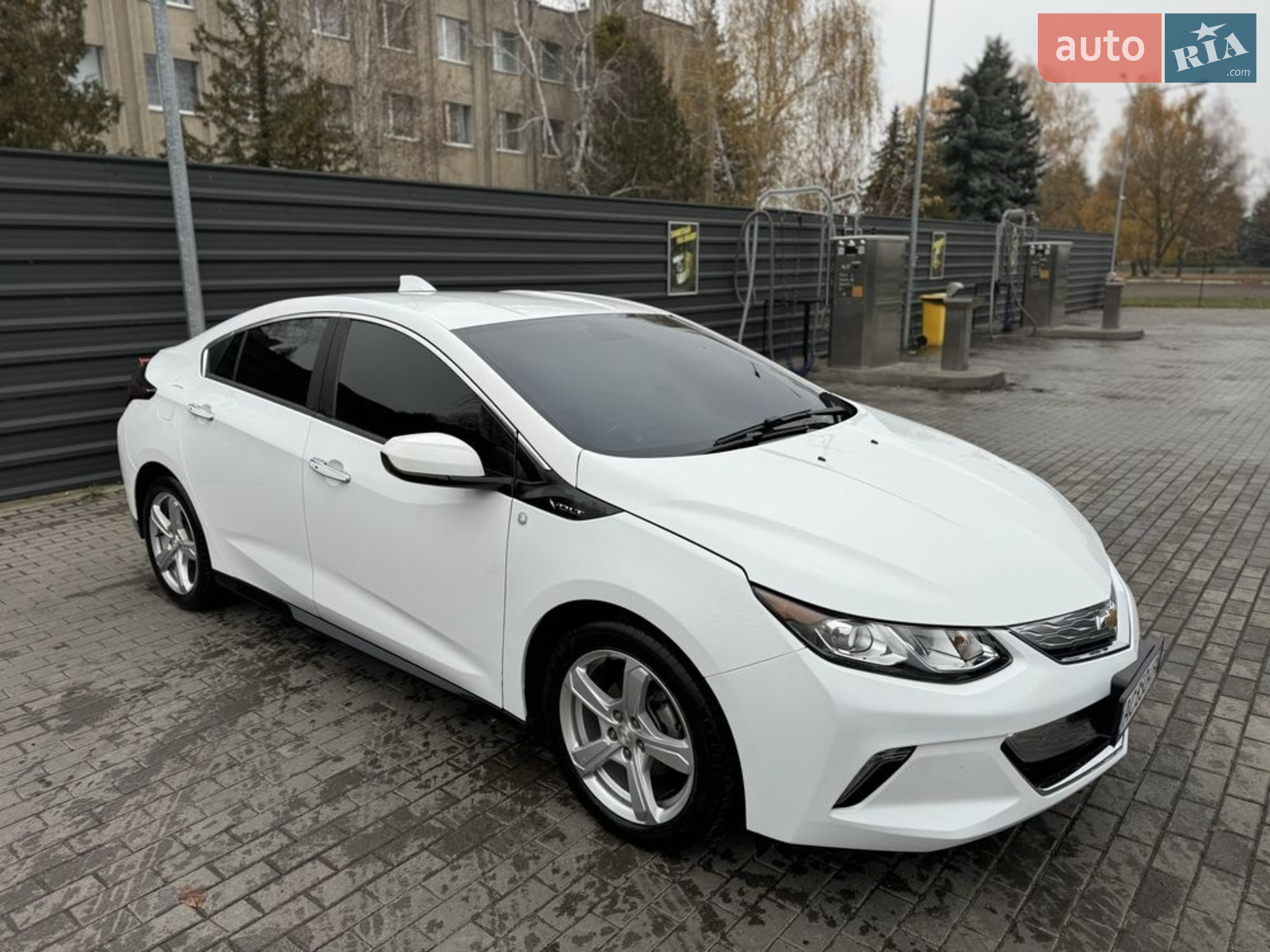 2018 Chevrolet Volt - мініатюра 17