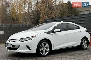 Хэтчбек Chevrolet Volt 2018 в Ковеле