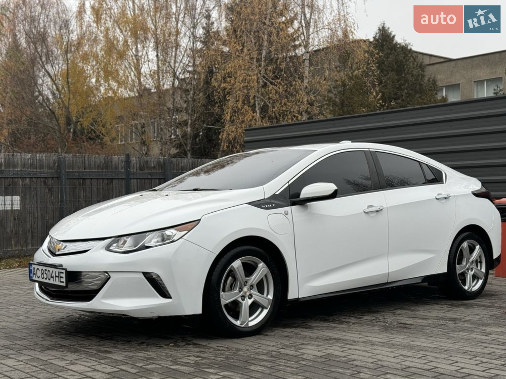 2018 Chevrolet Volt - мініатюра 18