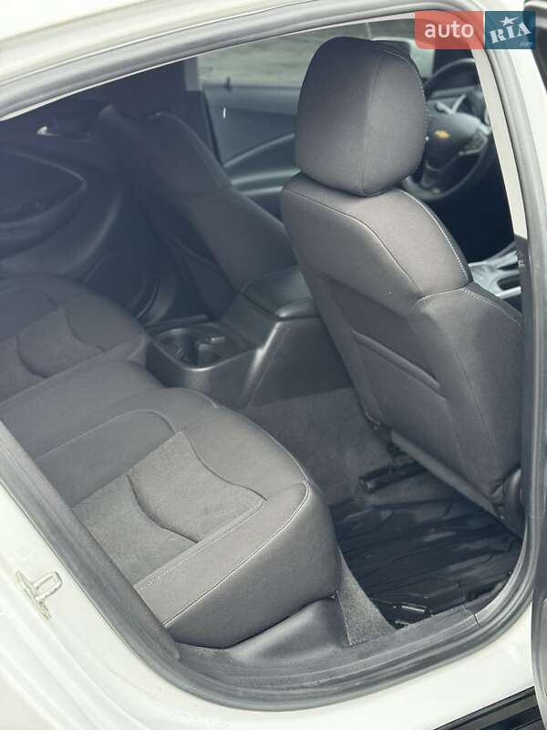 Хетчбек Chevrolet Volt 2018 в Ковелі фото 21 Хетчбек Chevrolet Volt 2018 в Ковелі