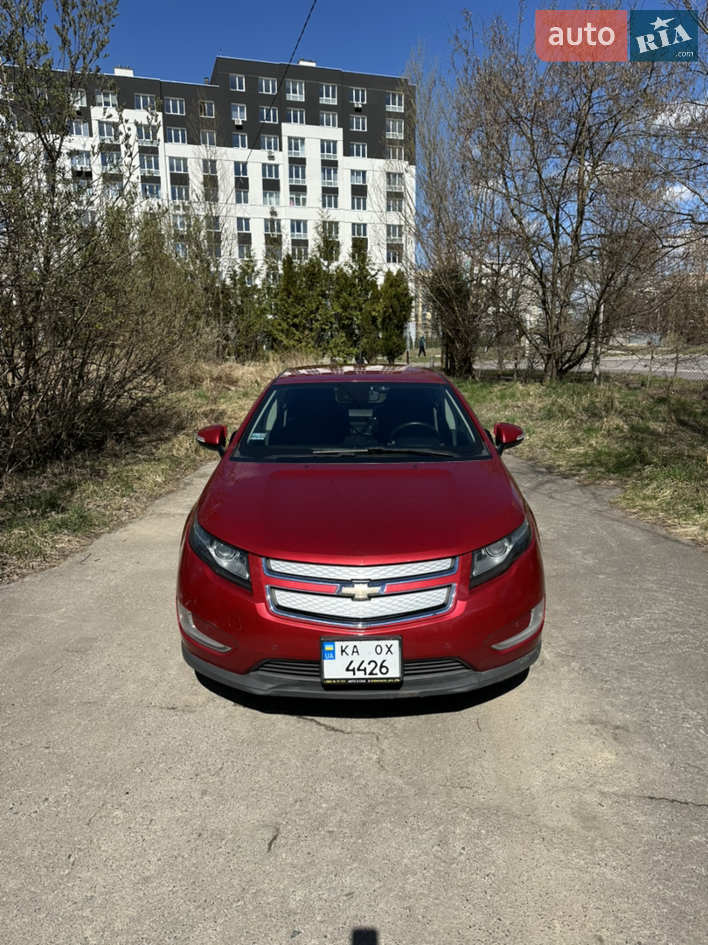 2014 Chevrolet Volt - мініатюра 3