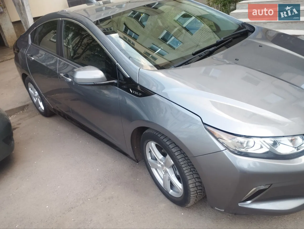 2016 Chevrolet Volt - мініатюра 44