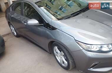 Хетчбек Chevrolet Volt 2017 в 