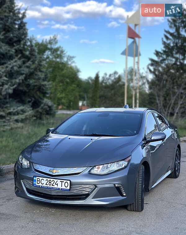 Chevrolet Volt 2019