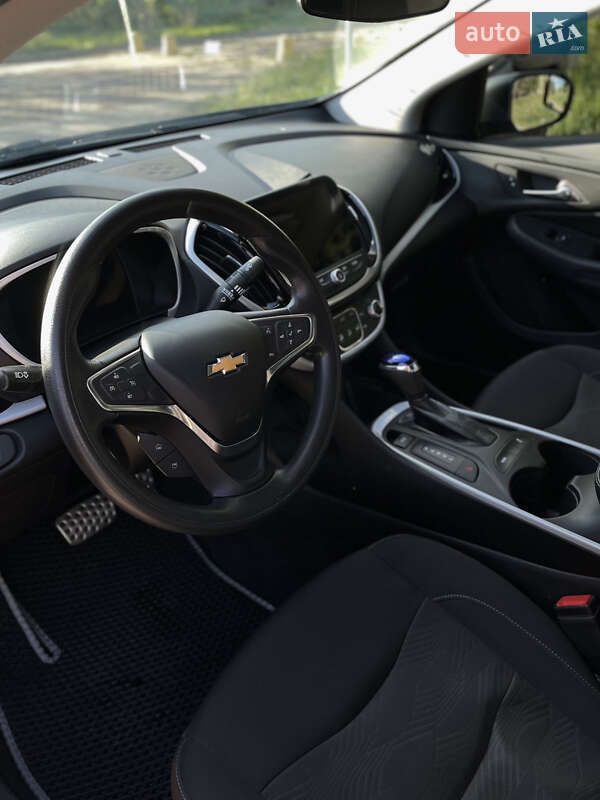 Хэтчбек Chevrolet Volt 2019 в Николаеве