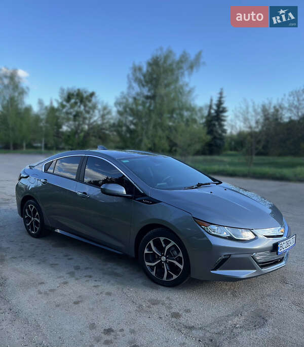 Хэтчбек Chevrolet Volt 2019 в Николаеве