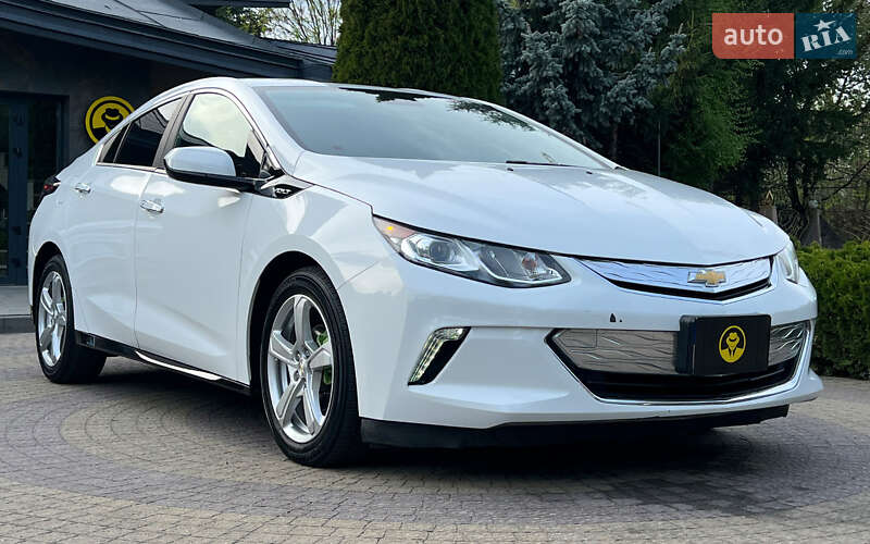 Chevrolet Volt 2015