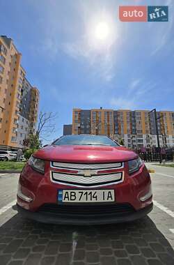 Хэтчбек Chevrolet Volt 2015 в 