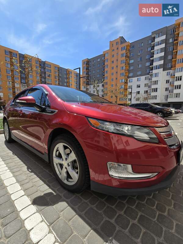 Хетчбек Chevrolet Volt 2015 в Вінниці фото 9 Хетчбек Chevrolet Volt 2015 в Вінниці