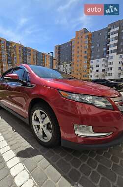 Хэтчбек Chevrolet Volt 2015 в 