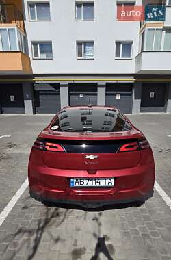 Хэтчбек Chevrolet Volt 2015 в 