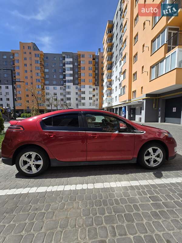 Хетчбек Chevrolet Volt 2015 в Вінниці фото 15 Хетчбек Chevrolet Volt 2015 в Вінниці