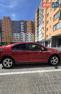 Хэтчбек Chevrolet Volt 2015 в 