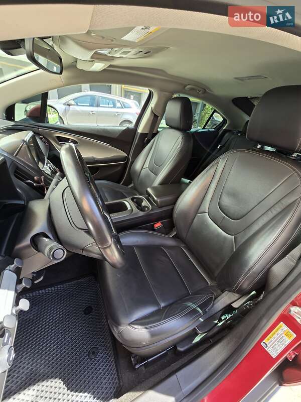 Хетчбек Chevrolet Volt 2015 в Вінниці фото 22 Хетчбек Chevrolet Volt 2015 в Вінниці