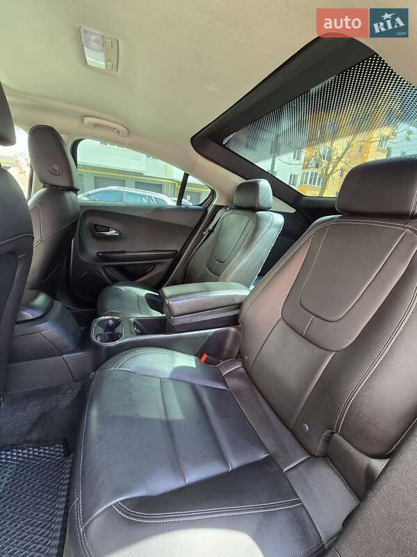 Хетчбек Chevrolet Volt 2015 в Вінниці фото 25 Хетчбек Chevrolet Volt 2015 в Вінниці