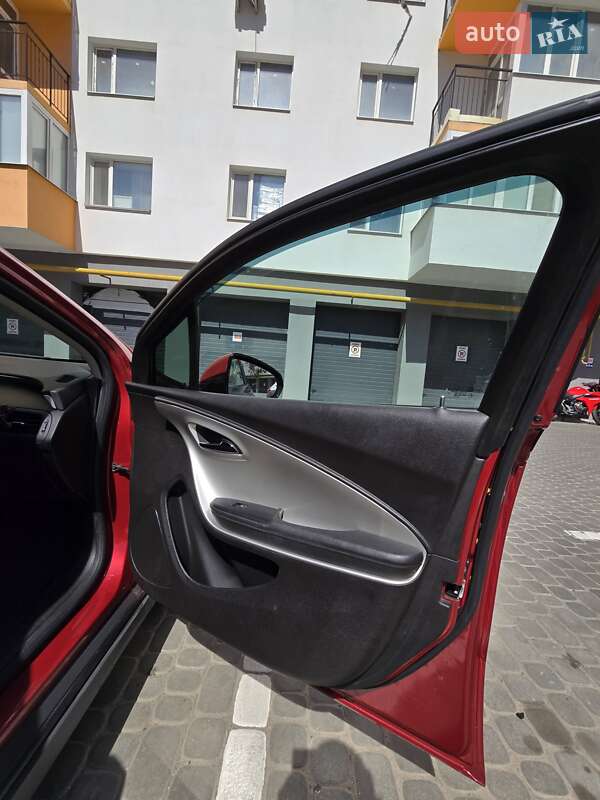 Хетчбек Chevrolet Volt 2015 в Вінниці фото 28 Хетчбек Chevrolet Volt 2015 в Вінниці