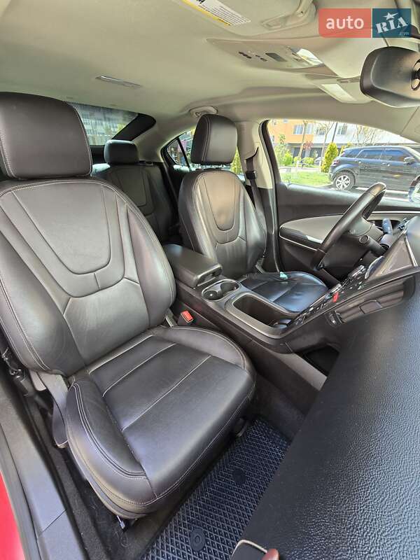 Хетчбек Chevrolet Volt 2015 в Вінниці фото 30 Хетчбек Chevrolet Volt 2015 в Вінниці