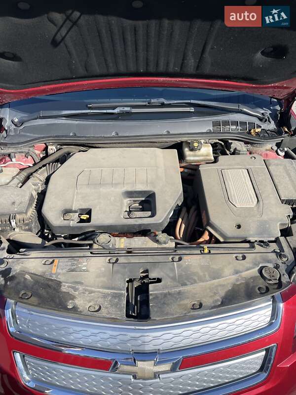 Хетчбек Chevrolet Volt 2014 в Косові