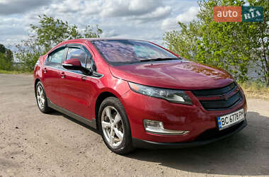 Хэтчбек Chevrolet Volt 2012 в Днепре