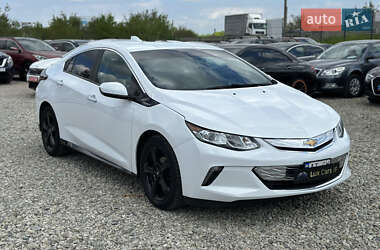 Хэтчбек Chevrolet Volt 2016 в Ивано-Франковске