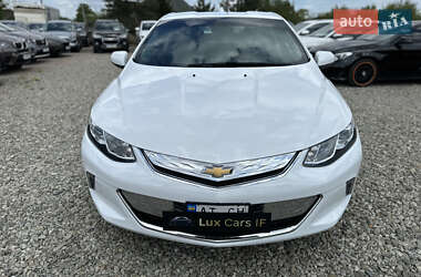 Хэтчбек Chevrolet Volt 2016 в 