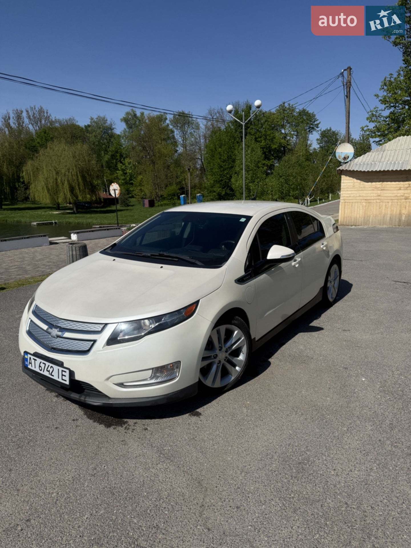 2013 Chevrolet Volt - мініатюра 3