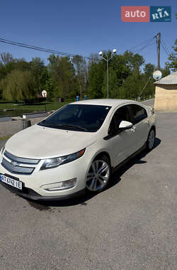 Хетчбек Chevrolet Volt 2013 в 