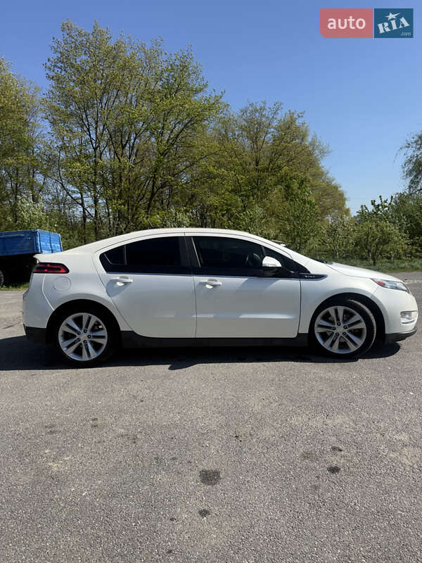 Хетчбек Chevrolet Volt 2013 в Івано-Франківську