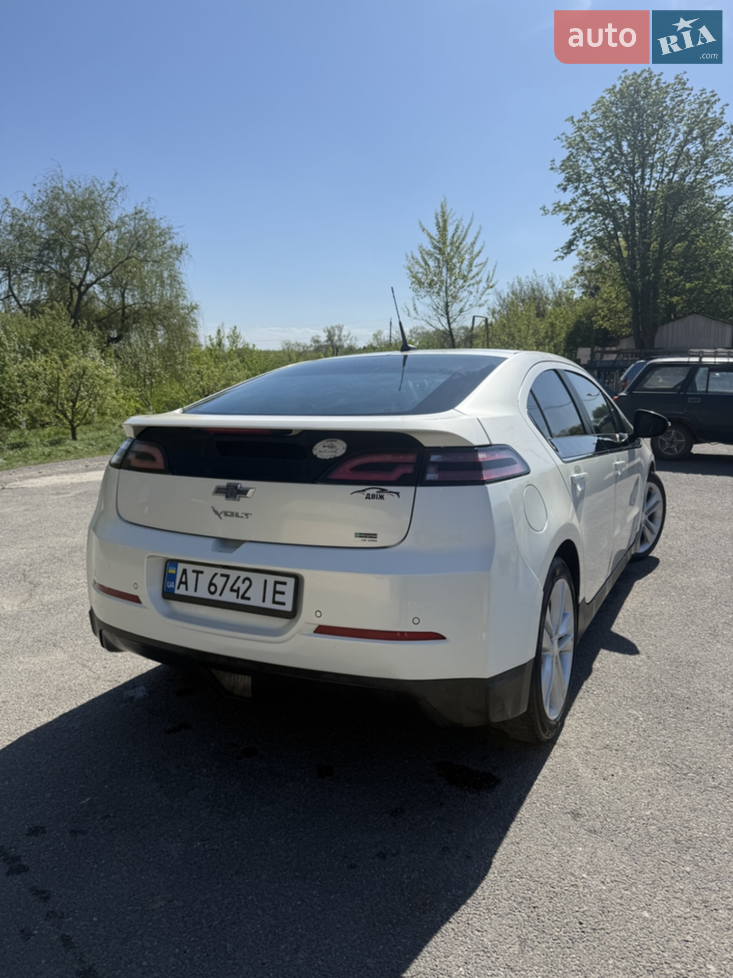 2013 Chevrolet Volt - мініатюра 13