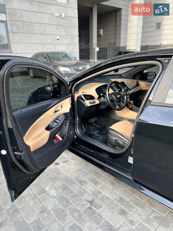 Хетчбек Chevrolet Volt 2016 в Харкові