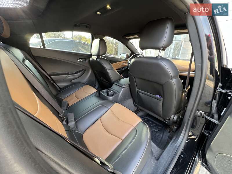 Хетчбек Chevrolet Volt 2016 в Харкові