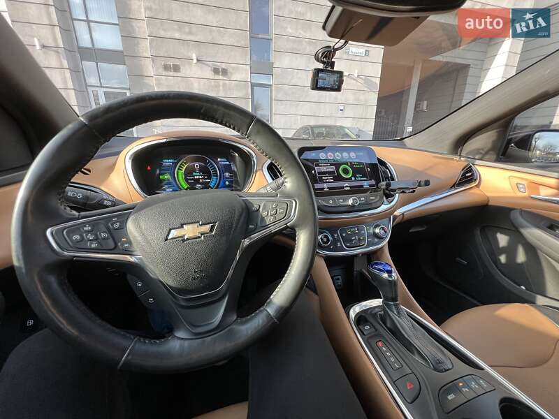 Хетчбек Chevrolet Volt 2016 в Харкові