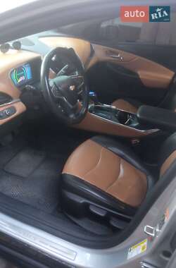 Хетчбек Chevrolet Volt 2016 в 
