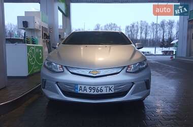 Хетчбек Chevrolet Volt 2016 в 