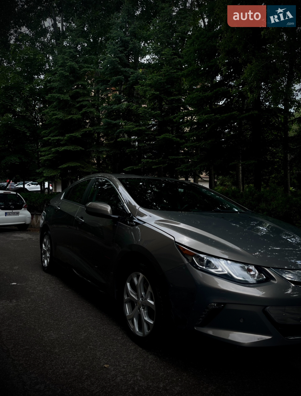 2016 Chevrolet Volt - мініатюра 11