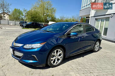 Хетчбек Chevrolet Volt 2019 в Івано-Франківську