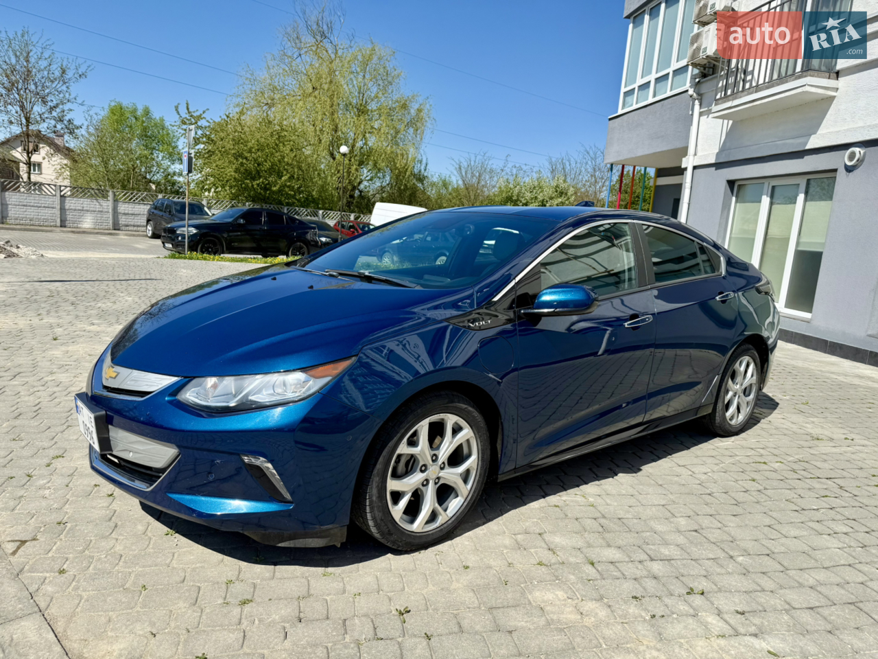 2019 Chevrolet Volt - мініатюра 57