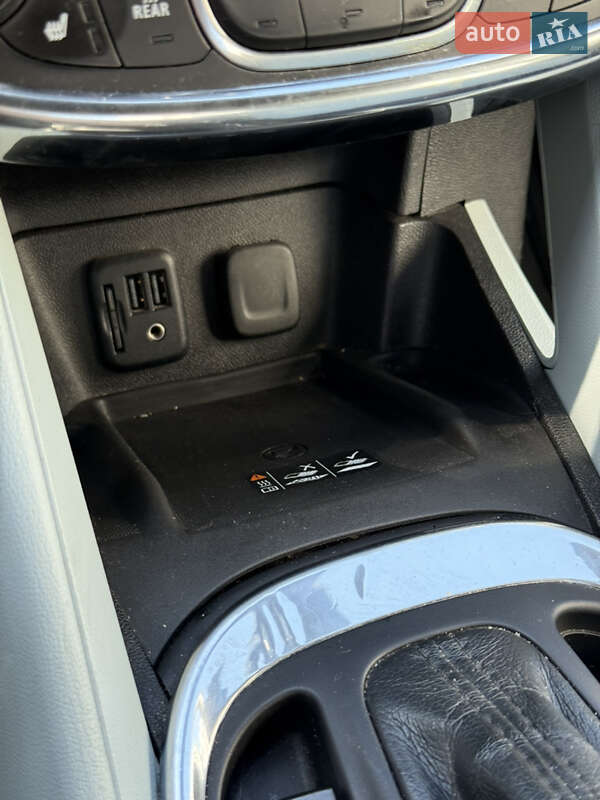 Хетчбек Chevrolet Volt 2019 в Івано-Франківську